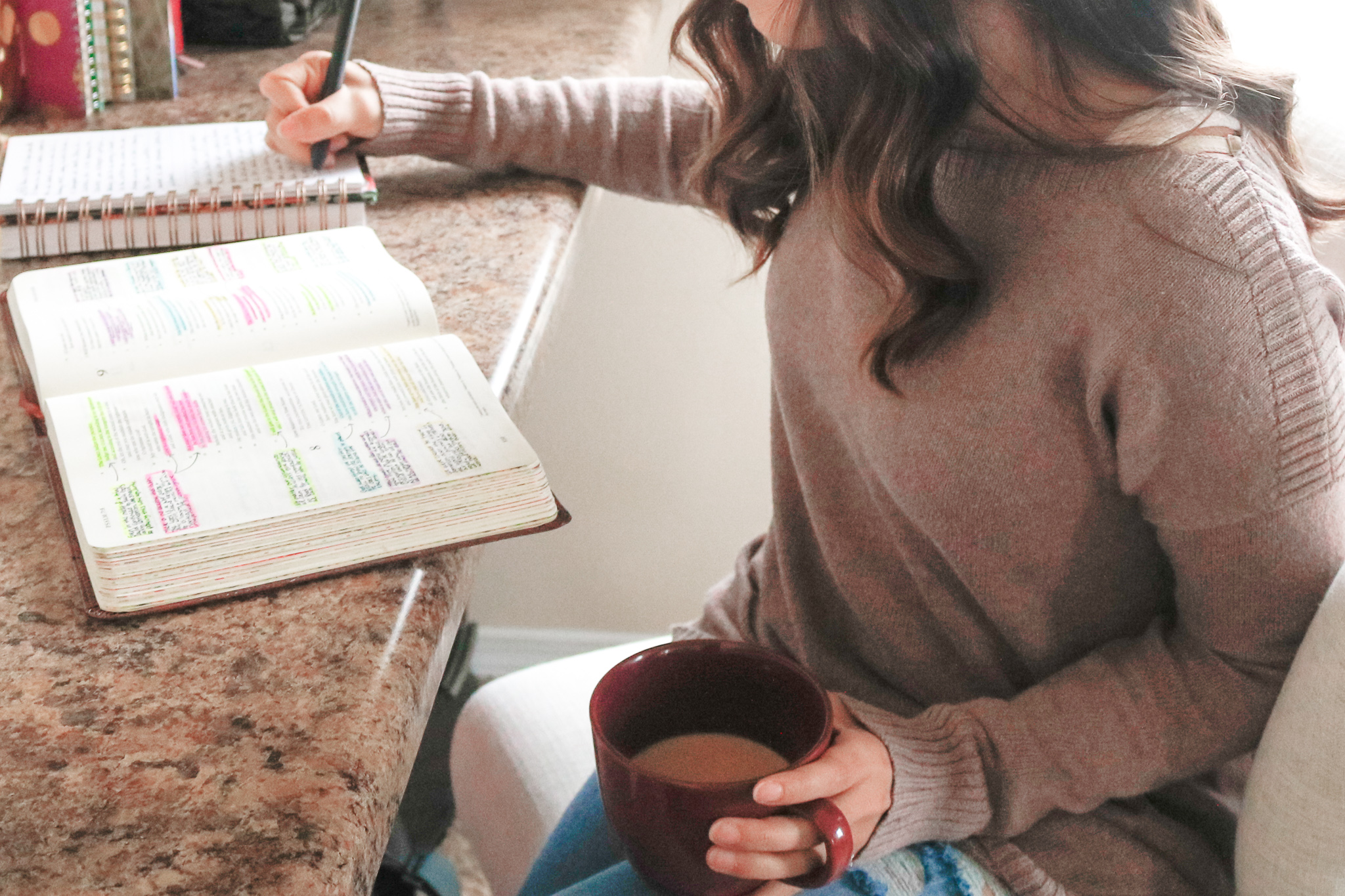 Encouraging Bible Journaling in Bible Colleges through JournalOwl