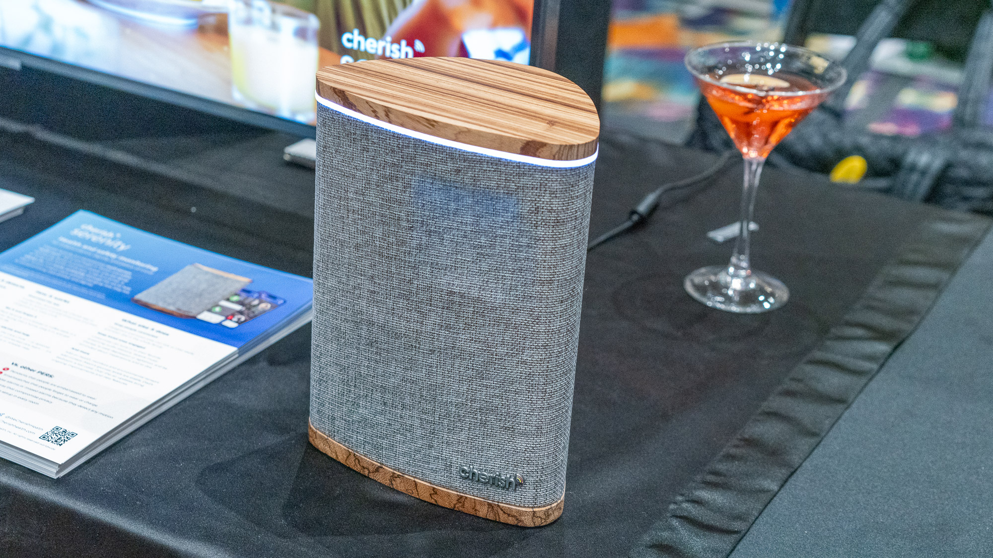 Serenity takes a full-home radar approach to fall detection